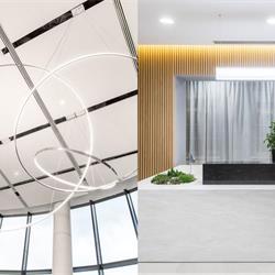 灯饰设计 MDM 2023年商业照明LED灯具图片电子目录