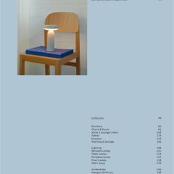 家具设计 Muuto 2023年现代简约家具灯饰设计素材电子图册