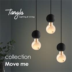 Tangla 现代简约时尚灯具照明设计