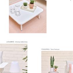 家具设计 Kave Home 欧美户外家居家具设计电子目录