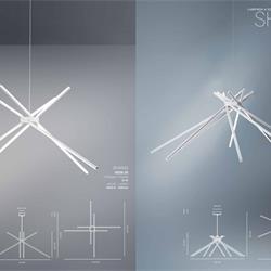 灯饰设计 VIVIDA 2023年欧美LED照明灯具产品图片