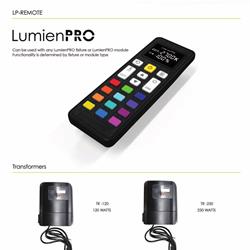 灯饰设计 Lumien 欧美户外景观灯具图片电子图册