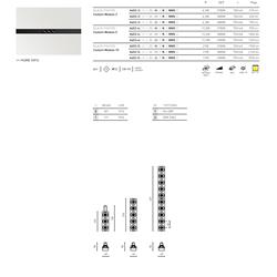 灯饰设计 Arkoslight 2023年欧美专业照明灯具技术参数电子书