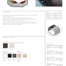 家具设计 Calma 欧美户外家具设计产品图片电子目录