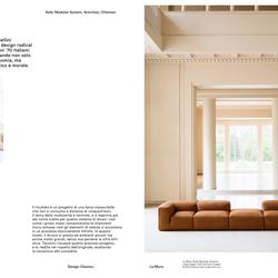 家具设计 Tacchini 意大利豪华家具设计素材图片电子书