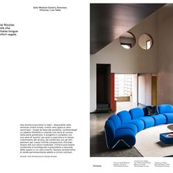 家具设计 Tacchini 意大利豪华家具设计素材图片电子书