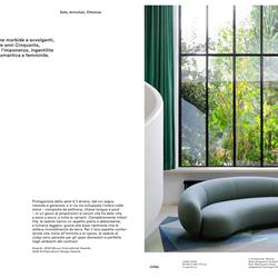 家具设计 Tacchini 意大利豪华家具设计素材图片电子书