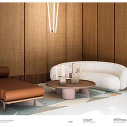 家具设计 Tacchini 意大利豪华家具设计素材图片电子书