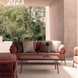 家具设计图:Bizzotto 2023年欧美现代户外家具产品图片电子目录