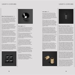 灯饰设计 Arkoslight 2023年欧美室内照明设计方案电子图册