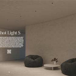 灯饰设计 Arkoslight 2023年欧美室内照明设计方案电子图册