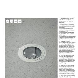 灯饰设计 DeltaLight 2023年欧美专业户外灯具设计图片
