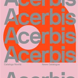 家具设计图:Acerbis 2023年意大利家具设计产品图片电子画册