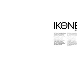 家具设计 IKONE 2023年意大利现代家具产品图片