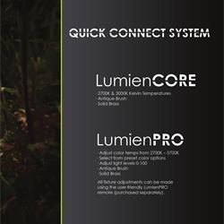 灯饰设计 Lumien 2023年欧美专业户外景观灯具设计图片