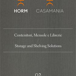 Horm 意大利家具品牌产品目录2