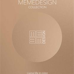 MEMEDESIGN 2023年意大利现代简约家具图片