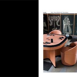 家具设计 Giorgetti 意大利家居家具产品图片电子目录
