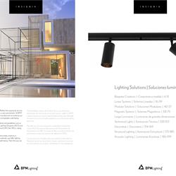 灯饰设计 BPM 2023年现代LED灯具工程案例图册