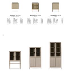 家具设计 Englesson 2023年瑞典家具设计素材电子书