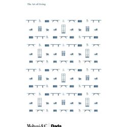 现代家具设计:Molteni&C 意大利生活艺术家具设计电子杂志