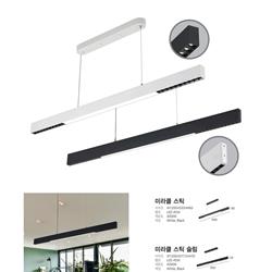 灯饰设计 jsoftworks 韩国LED灯具产品图片电子目录