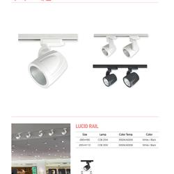 灯饰设计 jsoftworks 韩国LED灯具产品图片电子目录