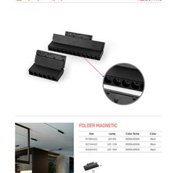 灯饰设计 jsoftworks 韩国LED灯具产品图片电子目录
