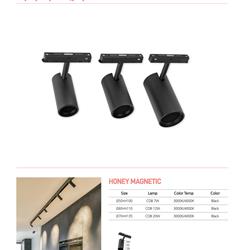 灯饰设计 jsoftworks 韩国LED灯具产品图片电子目录