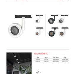 灯饰设计 jsoftworks 韩国LED灯具产品图片电子目录