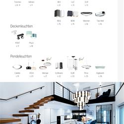 灯饰设计 Lichtzentrale 2023年德国商业照明图片电子书