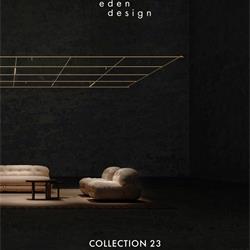 Eden Design 2023年国外专业照明设计图册