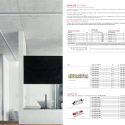 灯饰设计 Sforzin 2023年国外专业照明LED灯具电子目录