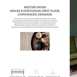 家具设计 Warm Nordic 2022年北欧简约家居设计电子图册