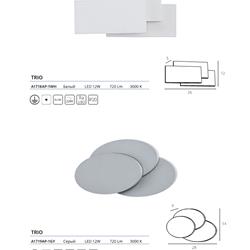 灯饰设计 ARTE Lamp 2023年现代LED照明灯光设计目录