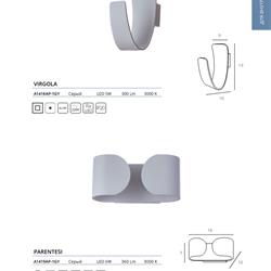 灯饰设计 ARTE Lamp 2023年现代LED照明灯光设计目录