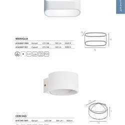 灯饰设计 ARTE Lamp 2023年现代LED照明灯光设计目录
