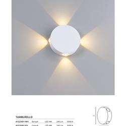 灯饰设计 ARTE Lamp 2023年现代LED照明灯光设计目录