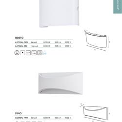 灯饰设计 ARTE Lamp 2023年现代LED照明灯光设计目录