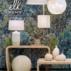 灯饰设计 Furniture Lighting Decor 2023年7月家居设计图片杂志