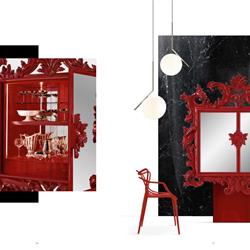 家具设计 Andrea Fanfani 意大利豪华经典家具灯饰电子图册