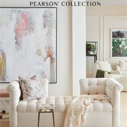 Pearson 欧美客厅家具设计素材图册