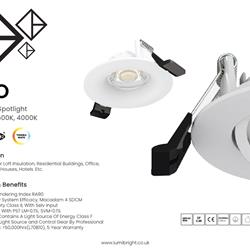 灯饰设计 Lumibright 2023年欧美专业照明LED灯具产品图片