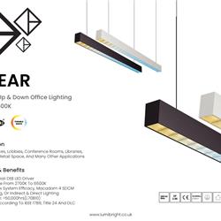 灯饰设计 Lumibright 2023年欧美专业照明LED灯具产品图片