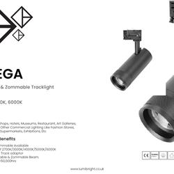灯饰设计 Lumibright 2023年欧美专业照明LED灯具产品图片