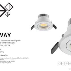 灯饰设计 Lumibright 2023年欧美专业照明LED灯具产品图片
