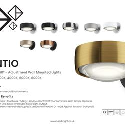 灯饰设计 Lumibright 2023年欧美专业照明LED灯具产品图片