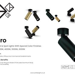 灯饰设计 Lumibright 2023年欧美专业照明LED灯具产品图片