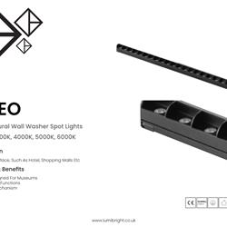 灯饰设计 Lumibright 2023年欧美专业照明LED灯具产品图片