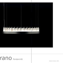 灯饰设计 Alabastro Italiano 2023年意大利手工灯饰设计电子书